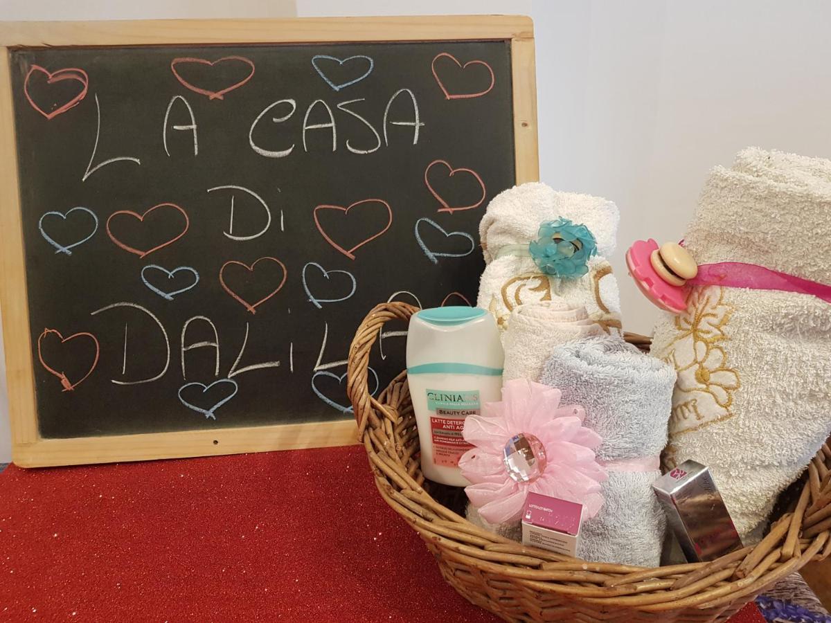 La Casa Di Dalila Apartment Santa Croce sull'Arno Bagian luar foto